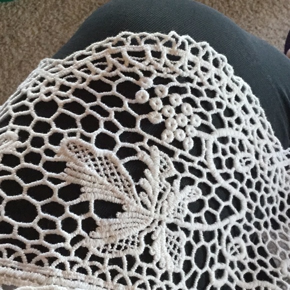 NWOT Johnny Was Dahlia V Neck Top - Picture 7 of 7